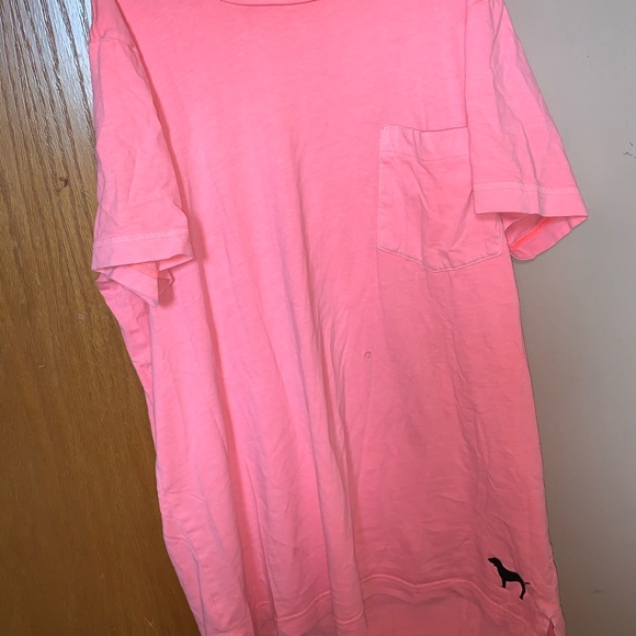 PINK Victoria's Secret Tops - Super cute tee shirt from pink-victorias secret